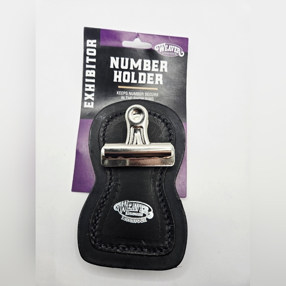 weaver leather Other - Weaver Leather Livestock Leather Show# Holder